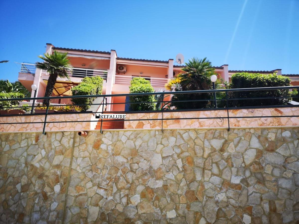 Kefalure Cefalù Eksteriør bilde